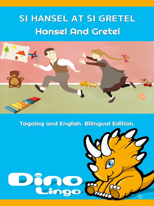 Cover image for SI HANSEL AT SI GRETEL / Hansel And Gretel